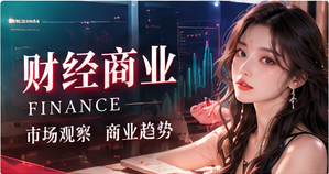 商业与科技专题图