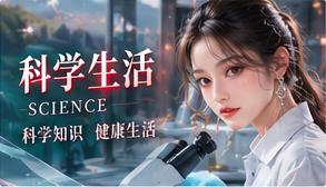 科学生活专题图